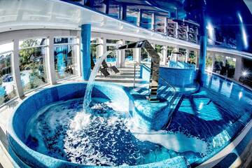 Фотографии Отель Tristan Hotel & SPA г. Конты-Рыбацке (Польша) №1 Фото Отель Tristan Hotel & SPA г. Конты-Рыбацке 1