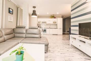 Фото номера Апартаменты с 2 спальнями Апартаменты Apartamenty NCNK Marina г. Конты-Рыбацке 7