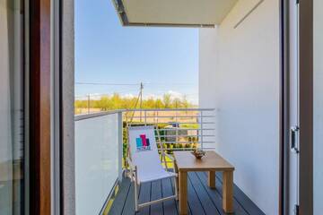 Фото номера Studio Apartment (east side) Апартаменты Apartamenty NCNK Marina г. Конты-Рыбацке 11