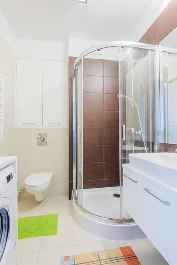 Фото номера Studio Apartment (east side) Апартаменты Apartamenty NCNK Marina г. Конты-Рыбацке 8