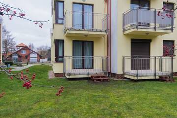 Фото номера Апартаменты с 2 спальнями Апартаменты Apartamenty NCNK Marina г. Конты-Рыбацке 2