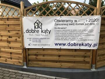 Фото номера Дом с 2 спальнями Дома для отпуска Dobre Kąty г. Конты-Рыбацке 8